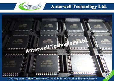 China AT89C55WD-24AU Integrated Circuit Chip 8-bit Microcontroller with 20K Bytes Flash supplier