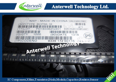 China BCP56-16 Power Mosfet Transistor NPN medium power transistors supplier